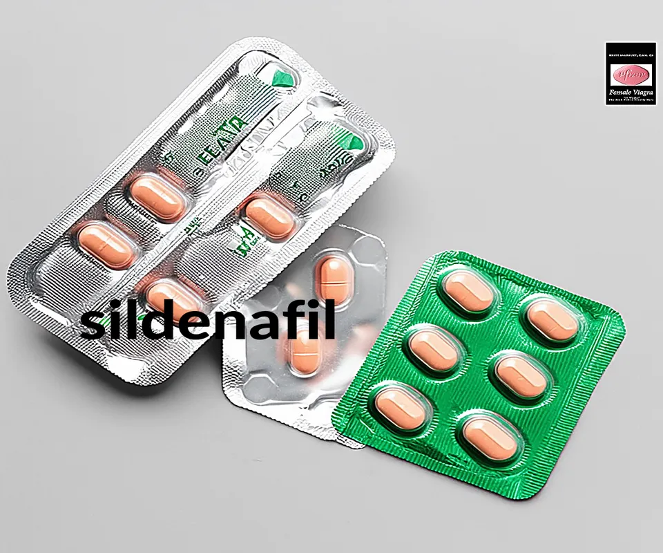 Sildenafil opiniones